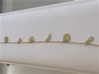 Bracciale Scintille Gioielli Donna in Oro BR213001300950 - BR213001300950